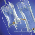 Médico no-PVC Doble Infusion100ml bolsa